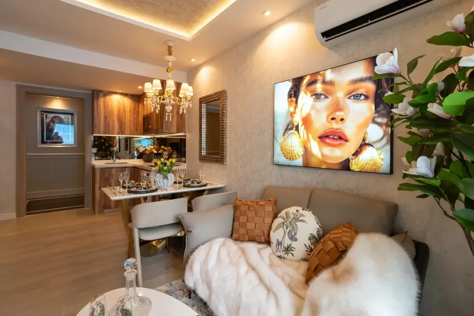1-Bedroom Condo with Pool Access at The Riviera Santa Monica, Jomtien