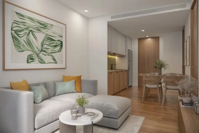 1-Bedroom Condo at VIP Tropika Bang Tao, Phuket