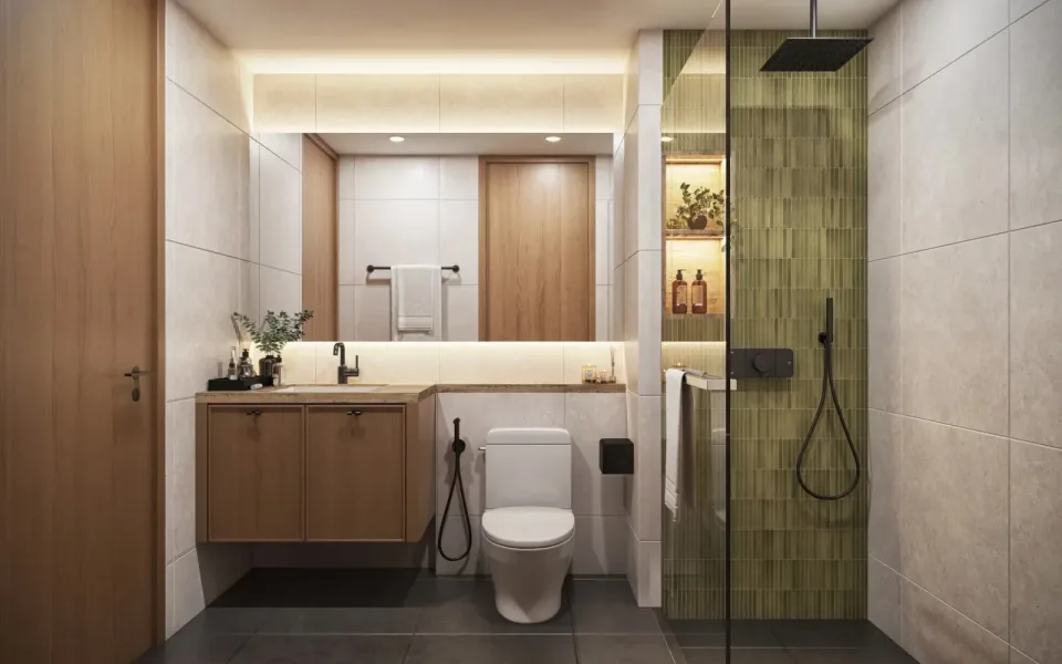 1-Bedroom Condo at VIP Tropika Bang Tao, Phuket