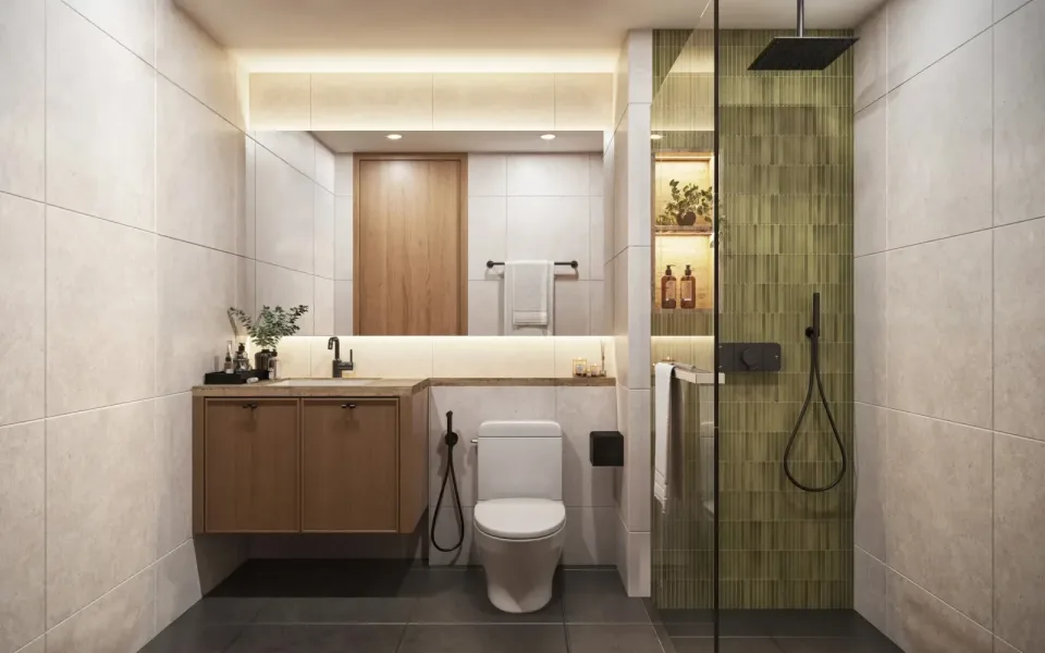2-Bedroom Condo at VIP Tropika Bang Tao, Phuket