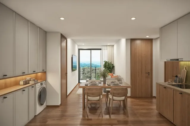 2-Bedroom Condo at VIP Tropika Bang Tao, Phuket