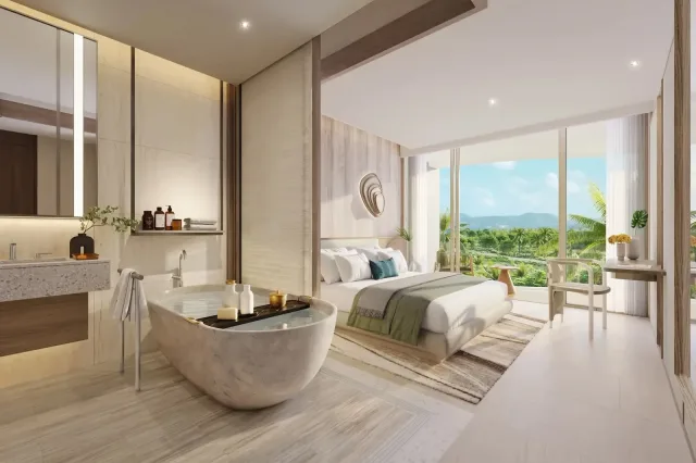Квартира с 2 спальнями и видом на море в Garrya Residences Phuket, Пхукет