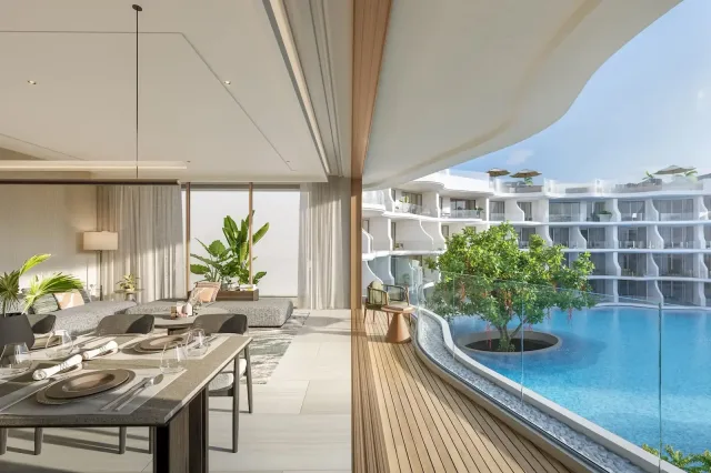 2-Bedroom Condo with Private Pool at Garrya Residences Phuket, Phuket
