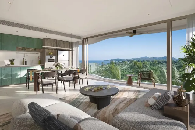 2-Bedroom Condo with Private Pool at Garrya Residences Phuket, Phuket