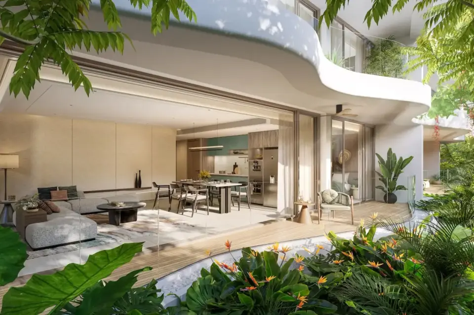 2-Bedroom Condo with Private Pool at Garrya Residences Phuket, Phuket