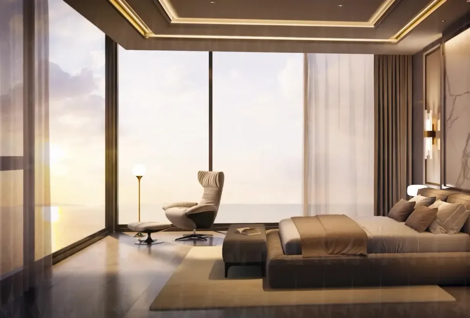 1-Bedroom Condo at The Riviera Palm Beach Wongamat, Pattaya