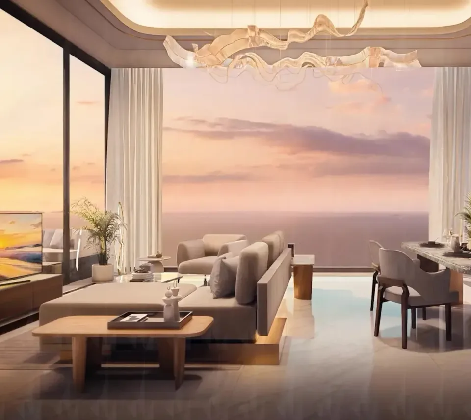 2-Bedroom Condo