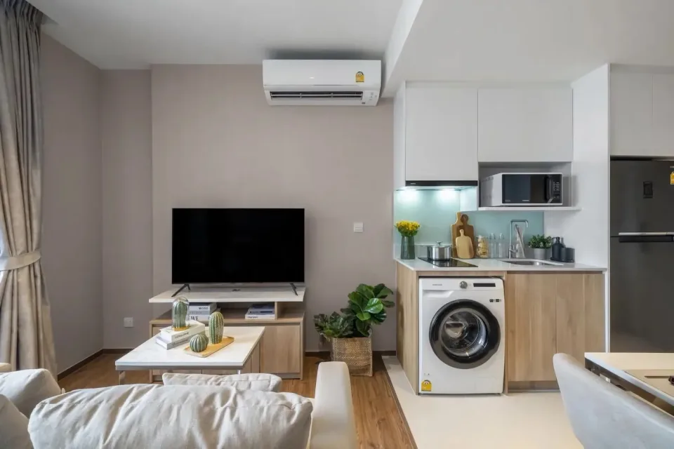 1-Bedroom Condo with Sea View at Once Pattaya, Pattaya