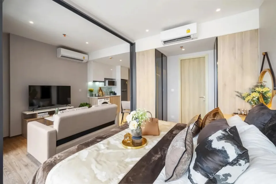 1-Bedroom Condo with Sea View at Once Pattaya, Pattaya