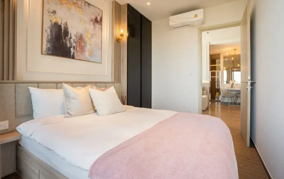 2-Bedroom Condo with Sea View at Once Pattaya, Pattaya