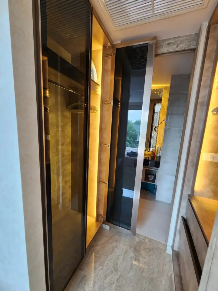 1-Bedroom Condo with Sea View at The Riviera Monaco, Pattaya