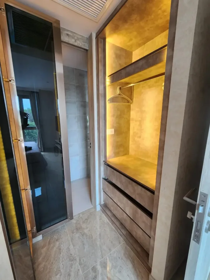 1-Bedroom Condo with Sea View at The Riviera Monaco, Pattaya