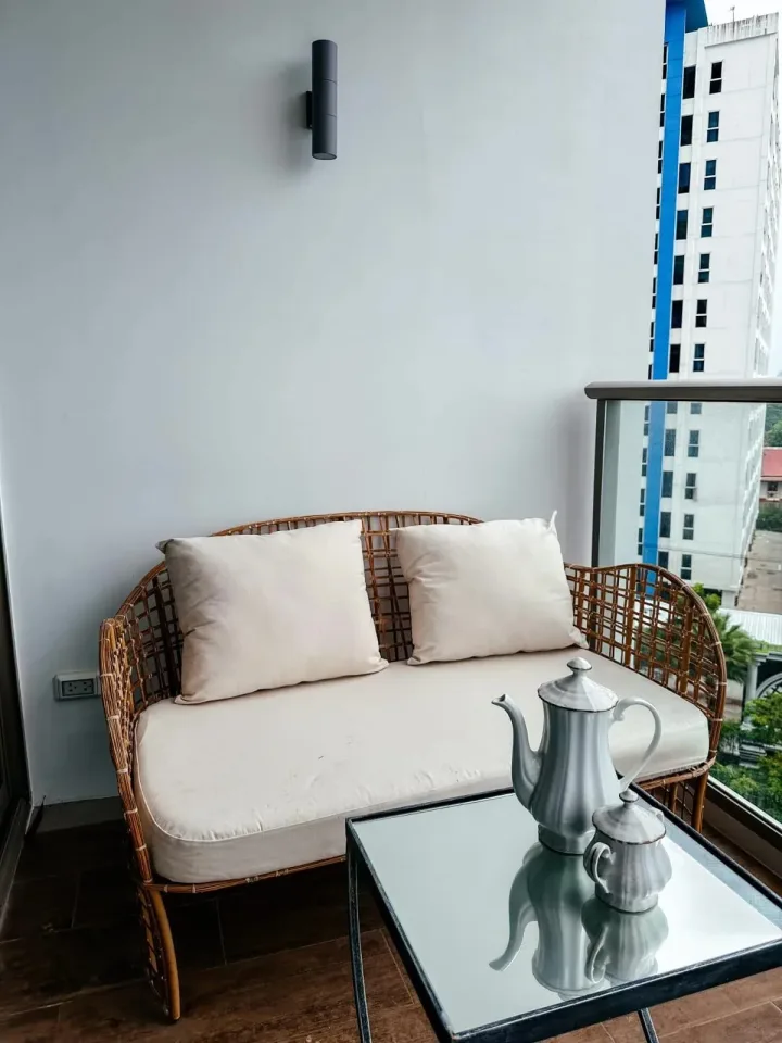 2-Bedroom Condo with Sea View at The Riviera Monaco, Pattaya