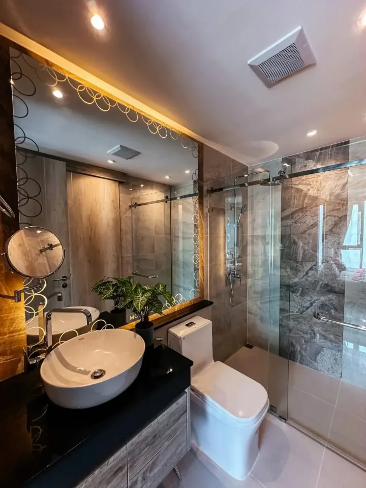 2-Bedroom Condo with Sea View at The Riviera Monaco, Pattaya
