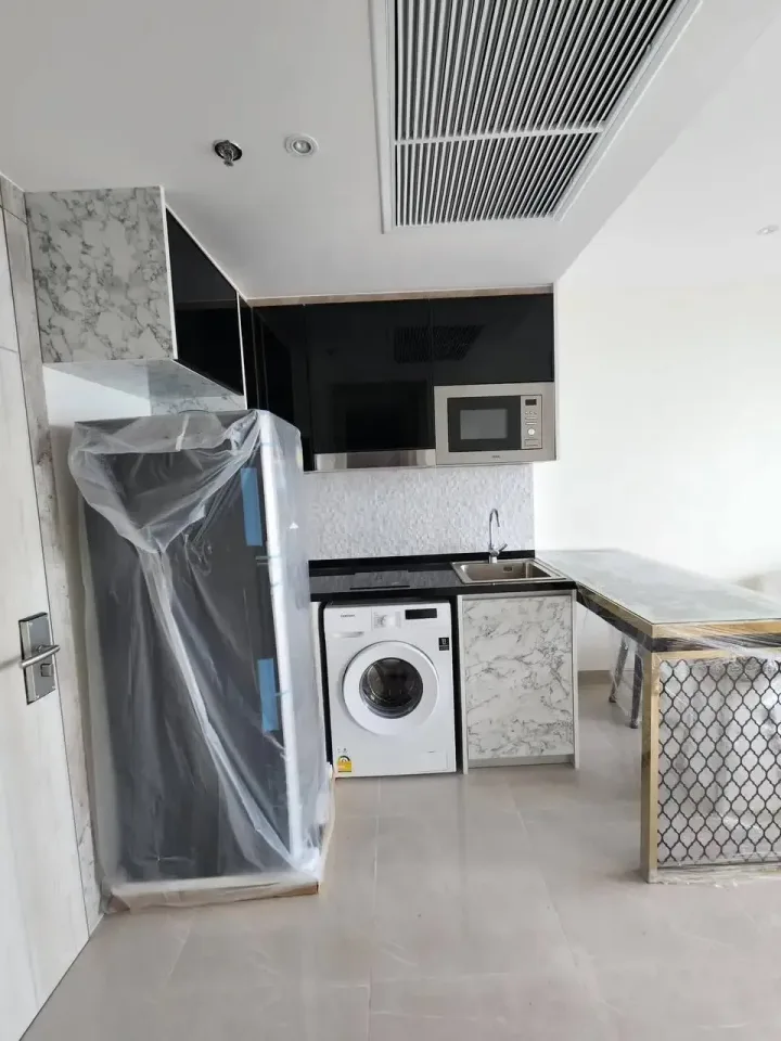1-Bedroom Condo with Sea View at The Riviera Monaco, Pattaya