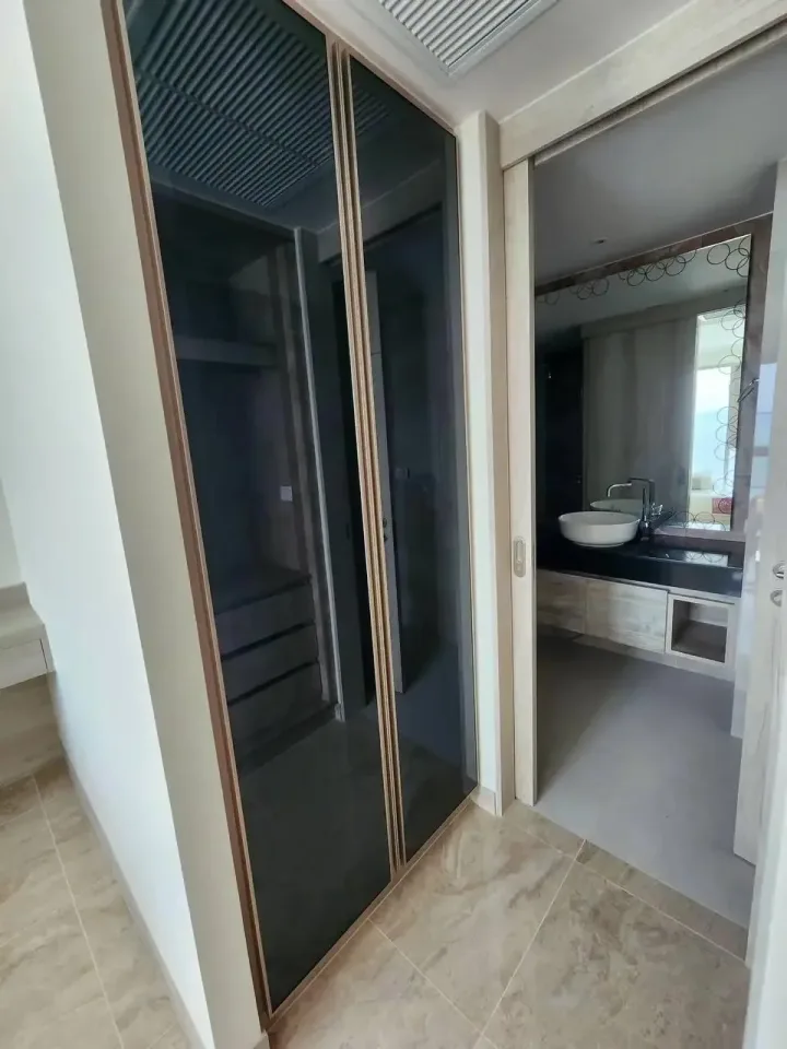 1-Bedroom Condo with Sea View at The Riviera Monaco, Pattaya