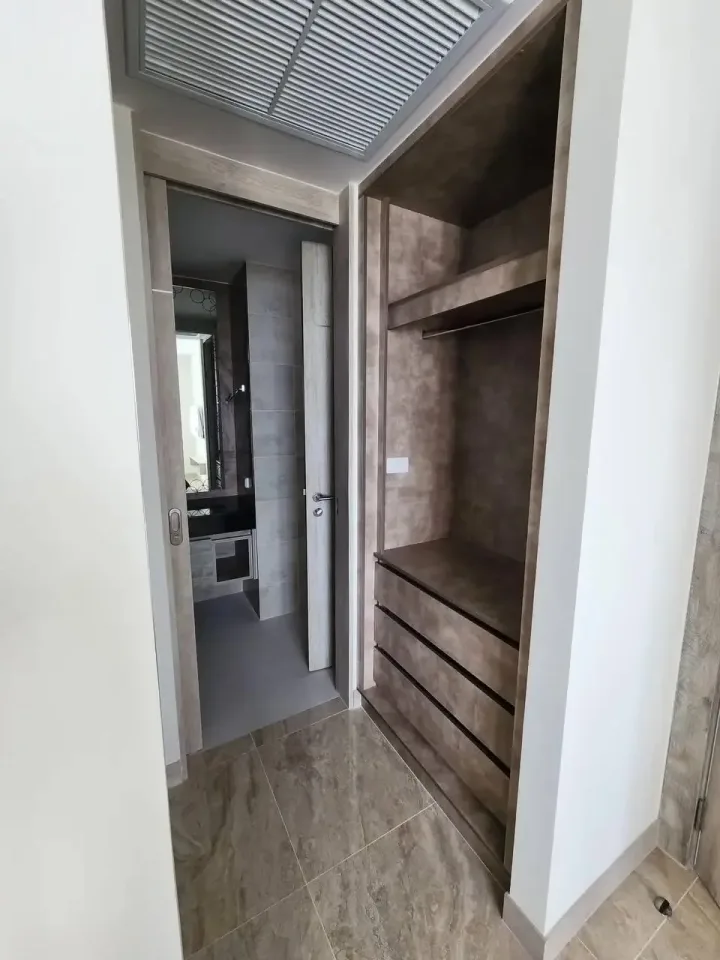 1-Bedroom Condo with Sea View at The Riviera Monaco, Pattaya