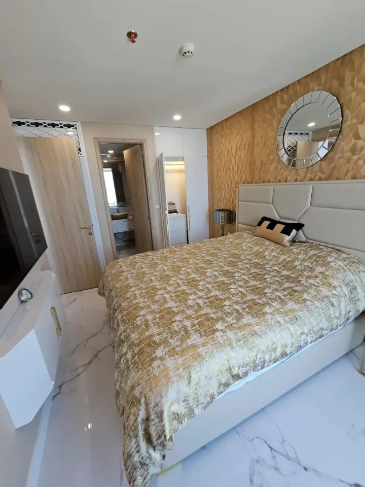1-Bedroom Condo with Sea View at Copacabana Beach Jomtien, Jomtien