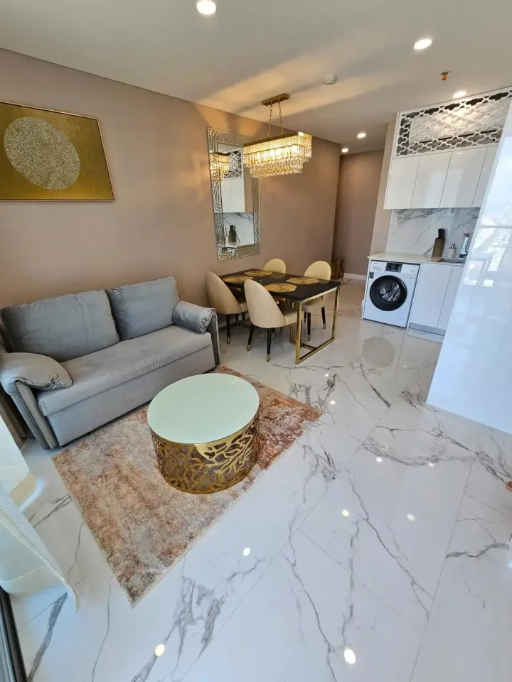 1-Bedroom Condo with Sea View at Copacabana Beach Jomtien, Jomtien