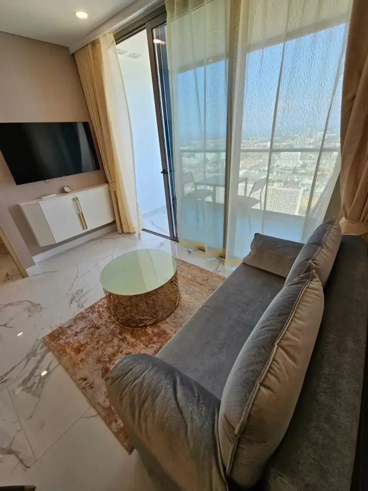 1-Bedroom Condo with Sea View at Copacabana Beach Jomtien, Jomtien