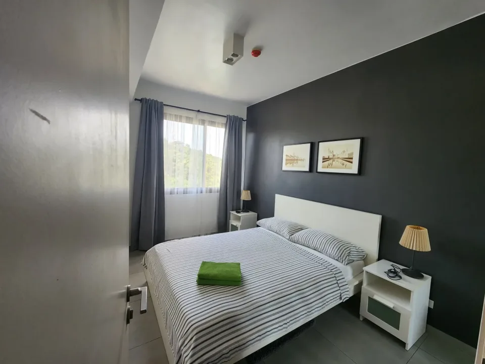 1-Bedroom Condo with Sea View at Unixx South Pattaya, Pattaya