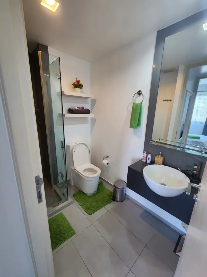 1-Bedroom Condo with Sea View at Unixx South Pattaya, Pattaya