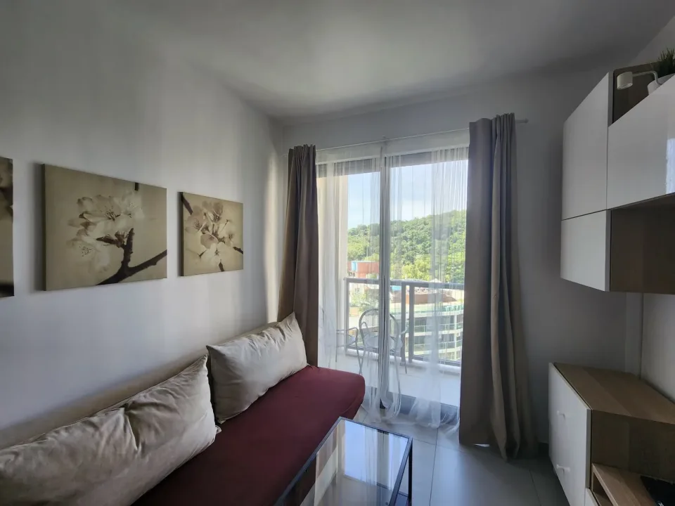 Квартира с 1 спальней и видом на море в Unixx South Pattaya, Паттайя