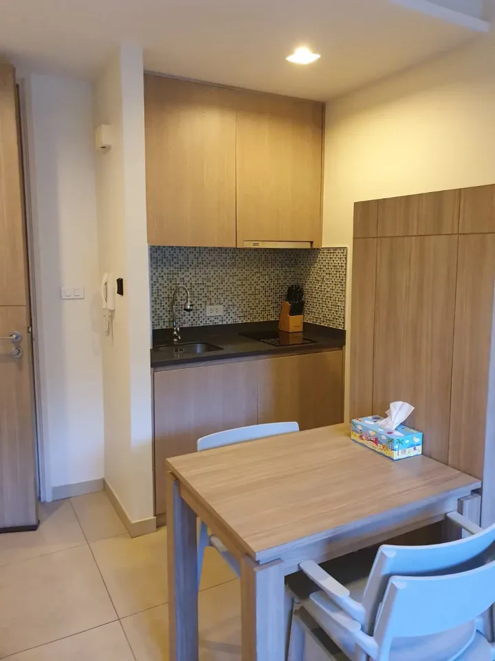 1-Bedroom Condo with Sea View at Unixx South Pattaya, Pattaya