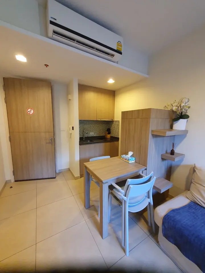Квартира с 1 спальней и видом на море в Unixx South Pattaya, Паттайя