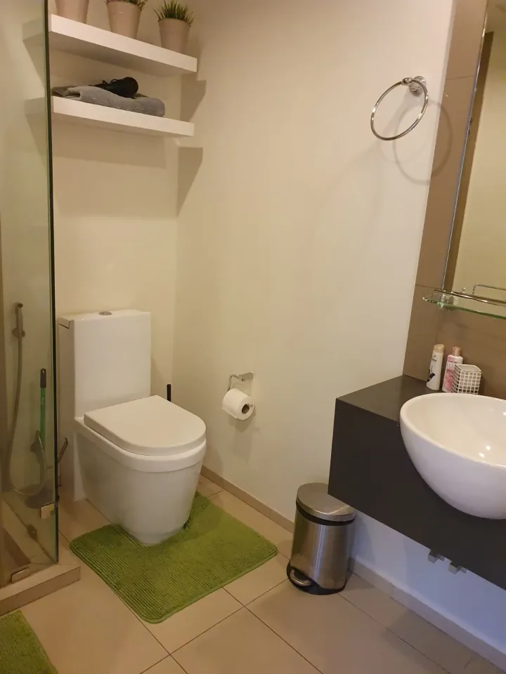 Квартира с 1 спальней и видом на море в Unixx South Pattaya, Паттайя