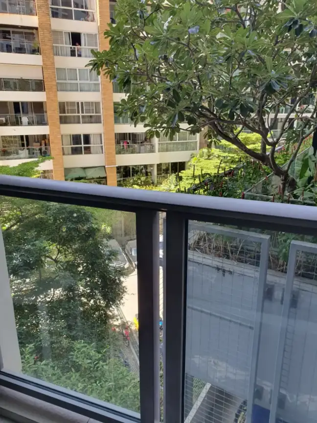Квартира с 1 спальней и видом на море в Unixx South Pattaya, Паттайя