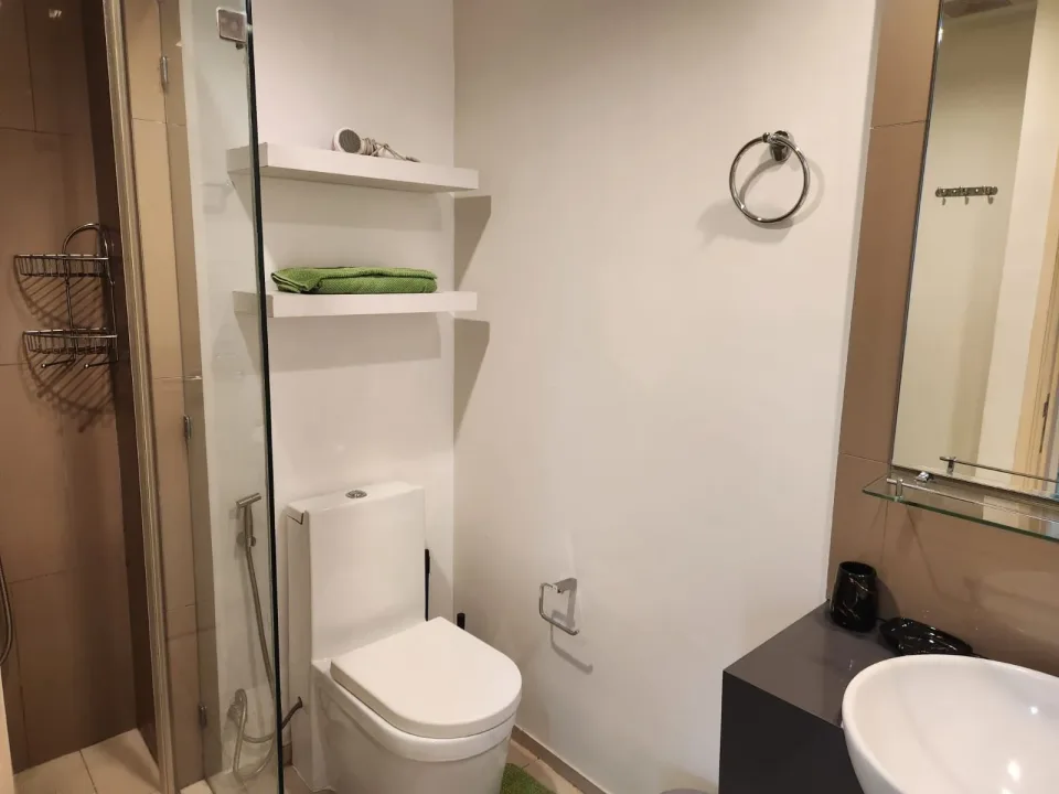 1-Bedroom Condo with Pool View at Unixx South Pattaya, Pattaya