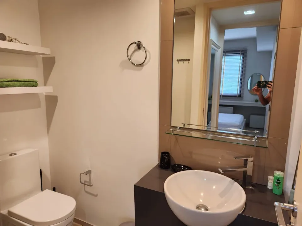 1-Bedroom Condo with Pool View at Unixx South Pattaya, Pattaya