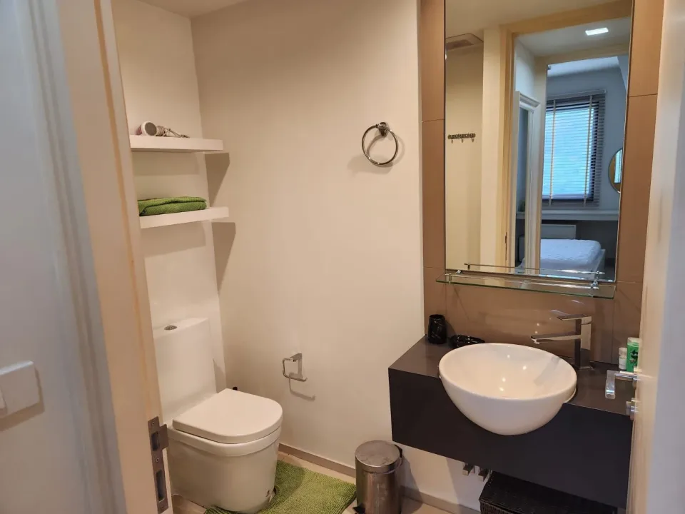 1-Bedroom Condo with Pool View at Unixx South Pattaya, Pattaya