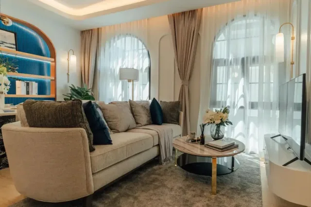1-Bedroom Condo at Above Element Condo, Phuket