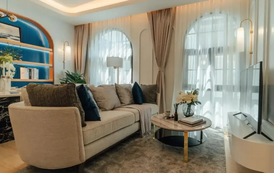 Квартира с 1 спальней в Above Element Condo, Пхукет