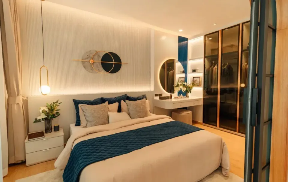 Квартира с 1 спальней в Above Element Condo, Пхукет
