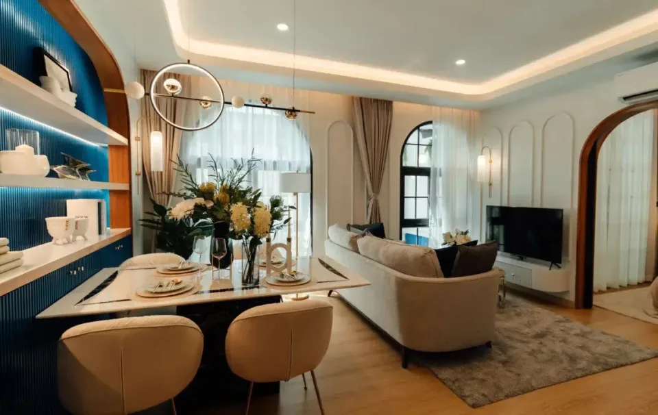 Квартира с 1 спальней в Above Element Condo, Пхукет