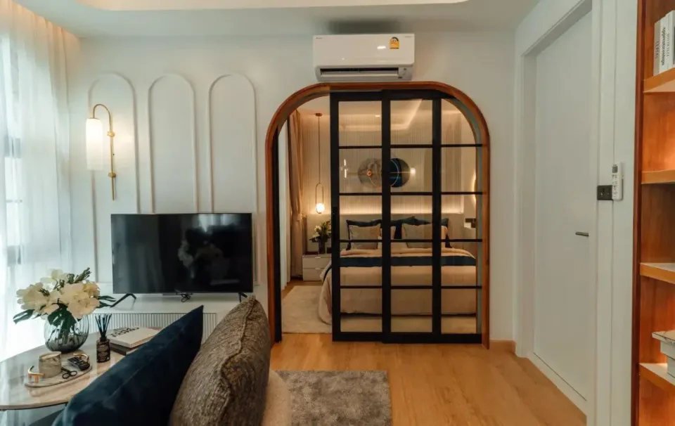 Квартира с 1 спальней в Above Element Condo, Пхукет