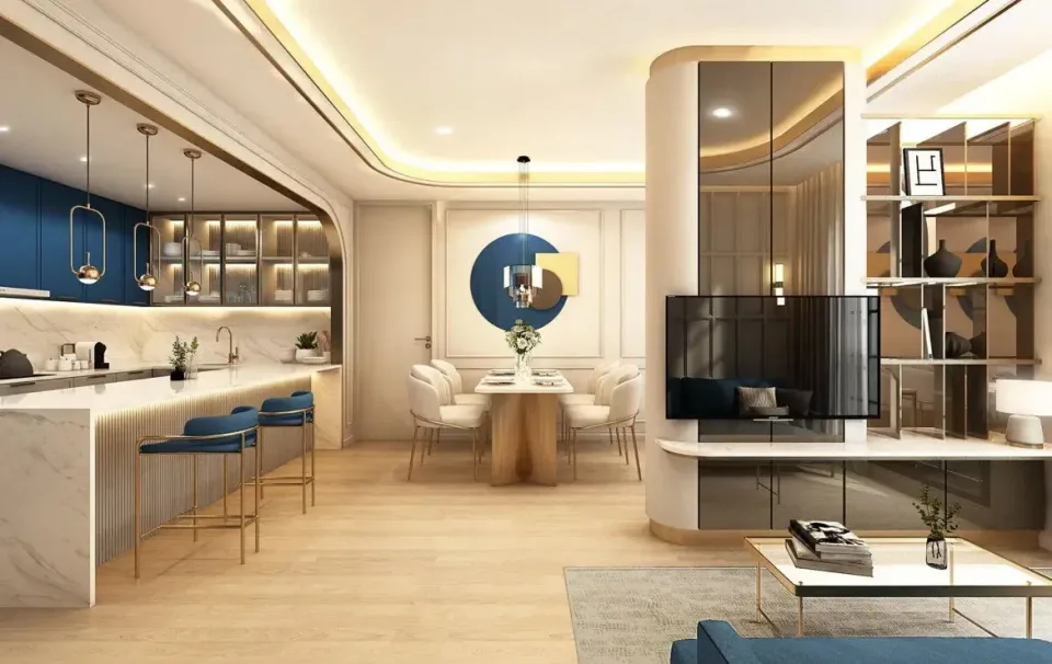 2-Bedroom Condo at Above Element Condo, Phuket