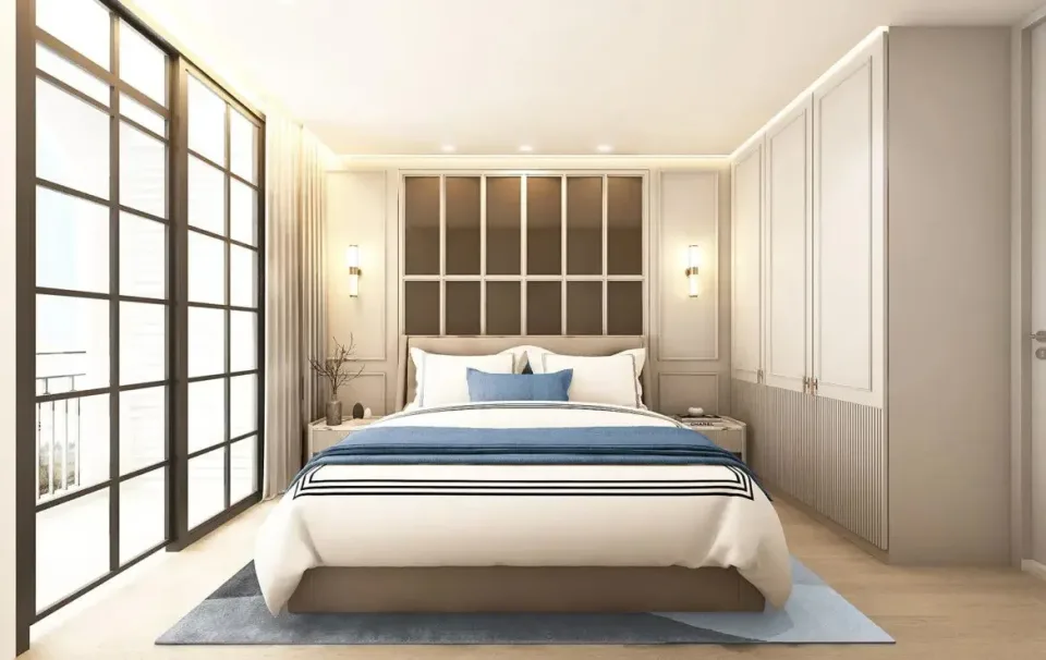 Квартира с 2 спальнями в Above Element Condo, Пхукет