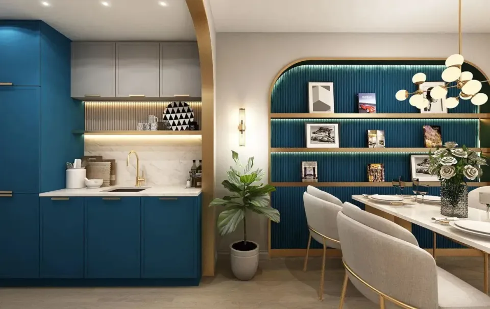 Квартира с 3 спальнями в Above Element Condo, Пхукет