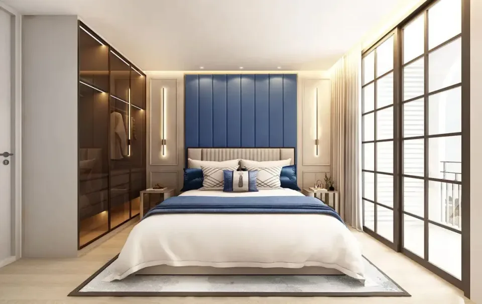 Квартира с 3 спальнями в Above Element Condo, Пхукет