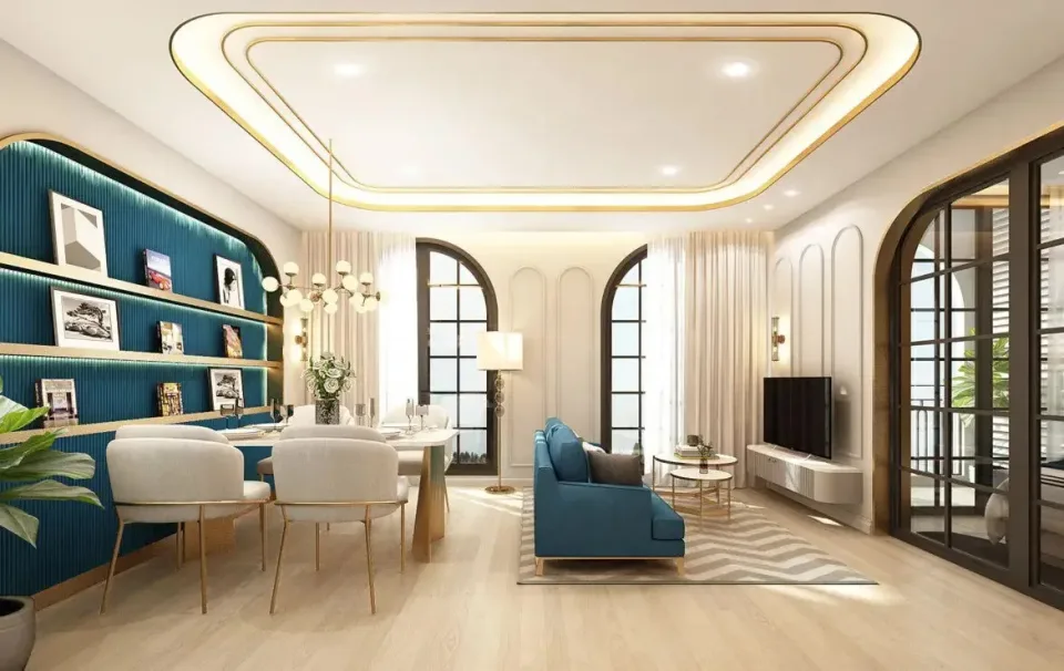 3-Bedroom Condo at Above Element Condo, Phuket
