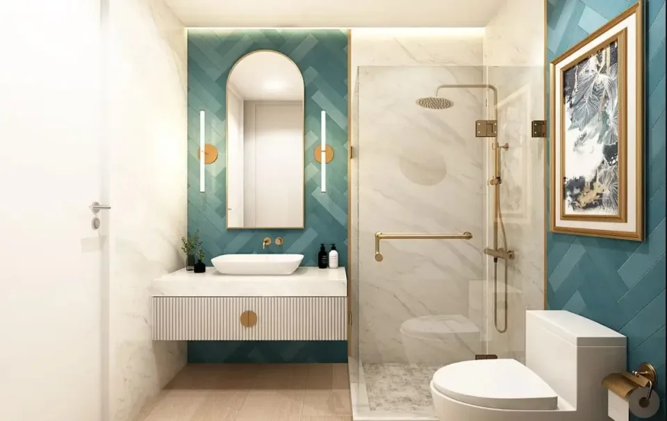 Квартира с 3 спальнями в Above Element Condo, Пхукет