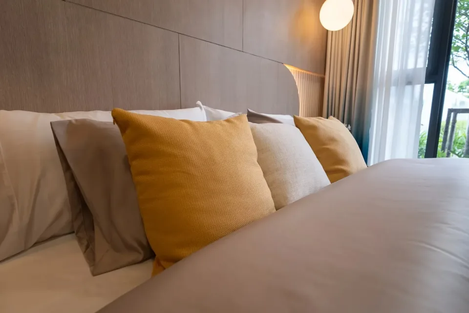 1-Bedroom Condo at Aquarous Jomtien Pattaya by AssetWise, Jomtien