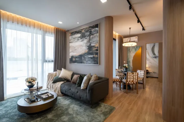 3-Bedroom Condo at Aquarous Jomtien Pattaya by AssetWise, Jomtien