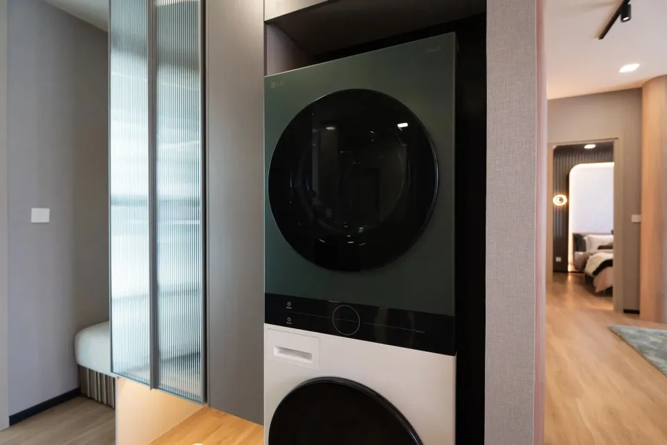 3-Bedroom Condo at Aquarous Jomtien Pattaya by AssetWise, Jomtien