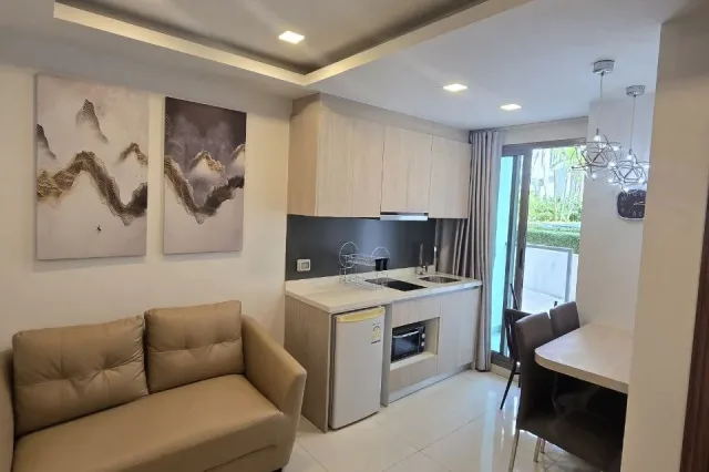 1-Bedroom Condo at Arcadia Beach Resort, Pattaya