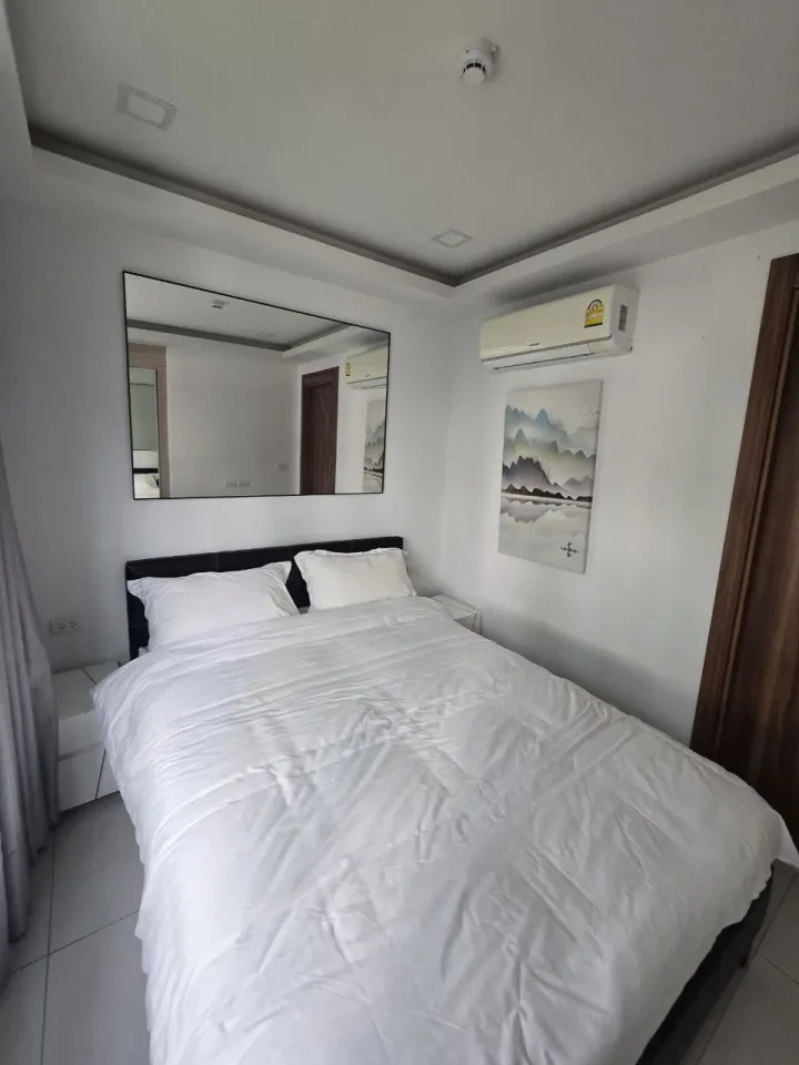 Квартира с 1 спальней в Arcadia Beach Resort, Паттайя